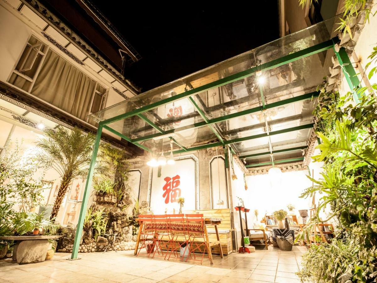 Early Spring Hotel Dali (Yunnan) Exterior photo