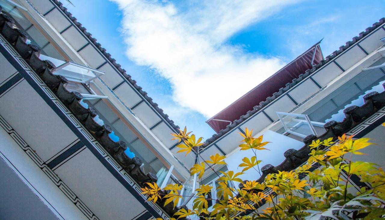 Early Spring Hotel Dali (Yunnan) Exterior photo