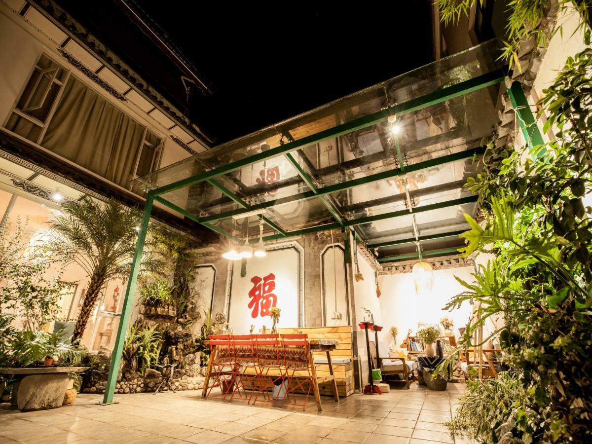 Early Spring Hotel Dali (Yunnan) Exterior photo