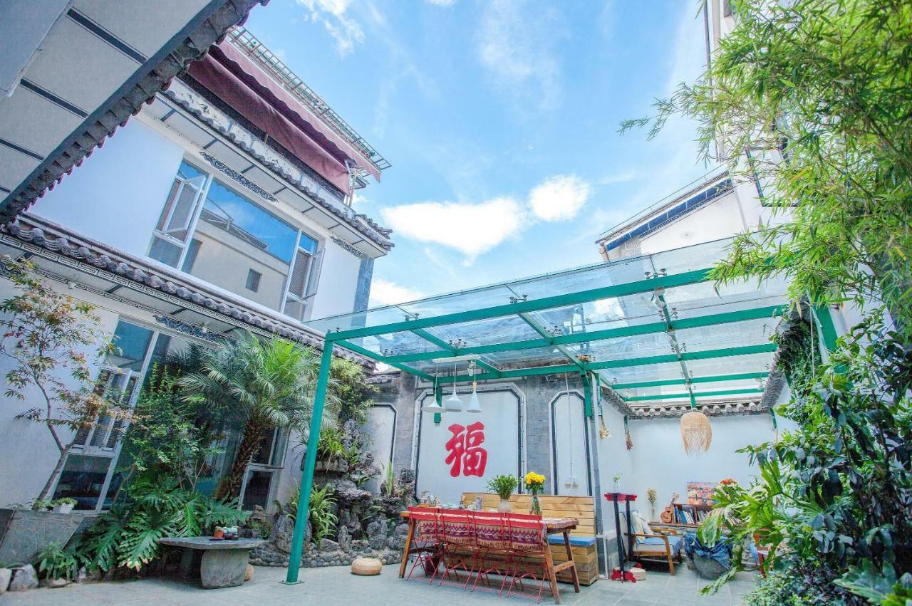 Early Spring Hotel Dali (Yunnan) Exterior photo