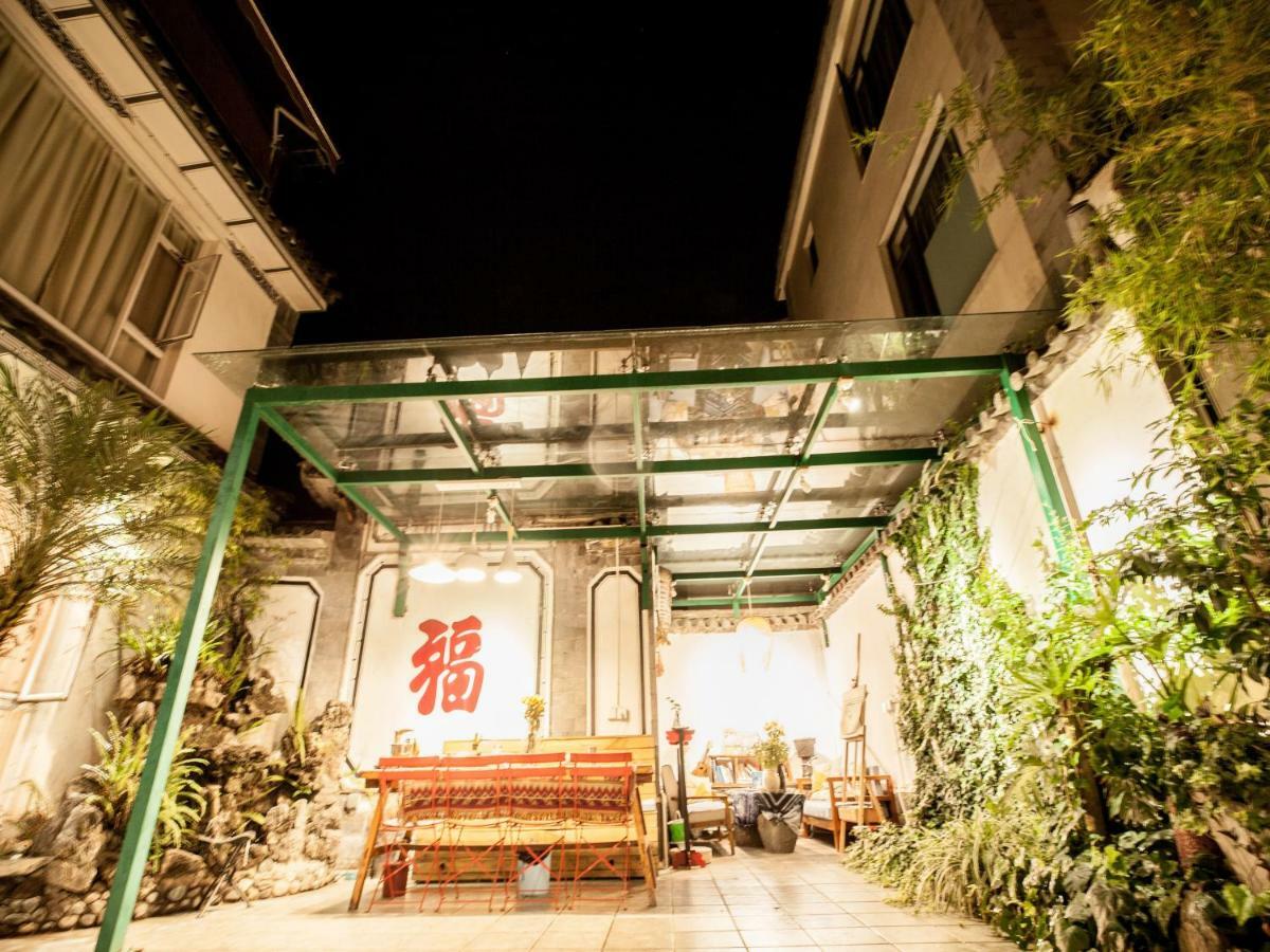 Early Spring Hotel Dali (Yunnan) Exterior photo